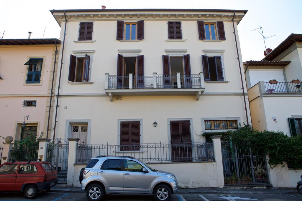 I Cipressi Del Poggio B&B Florencia Exterior foto